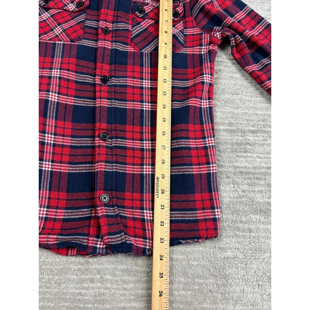 CP Dry Goods classic plaid